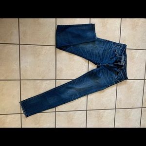 American Eagle AE slim straight men’s jeans